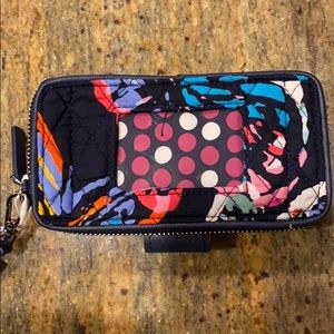 BRAND NEW MUST SELL Vera Bradley Wristlet